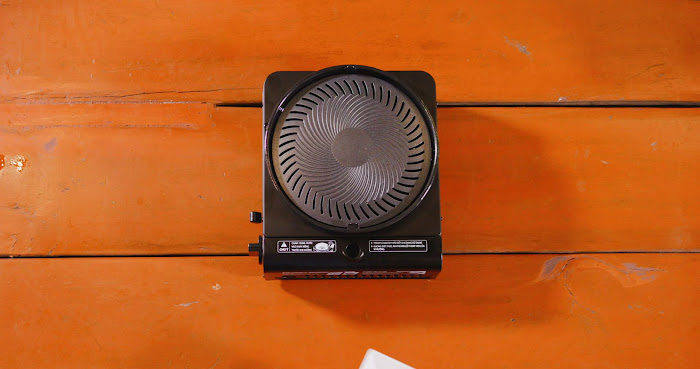 Camping Gas Grill Stove, Portable Gas Stove | NaMilux Mother by null