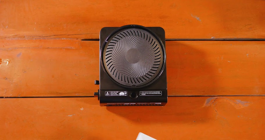 Camping Gas Grill Stove, Portable Gas Stove | NaMilux Mother by null