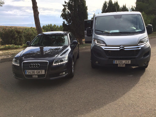 Taxi Ariño Teruel Luis Ruiz
