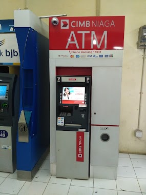 ATM CIMB Niaga, Author: Maulana Ismail