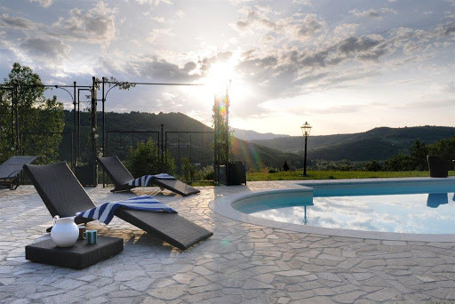 Villa Parrano - Visual