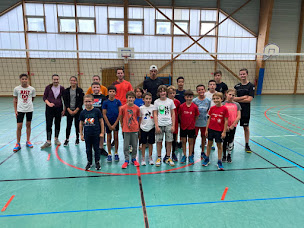 Photo n°2 de Elan Sportif Carpiquet Volley à Carpiquet (Club de sport)