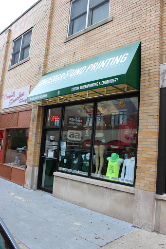 Underground Printing