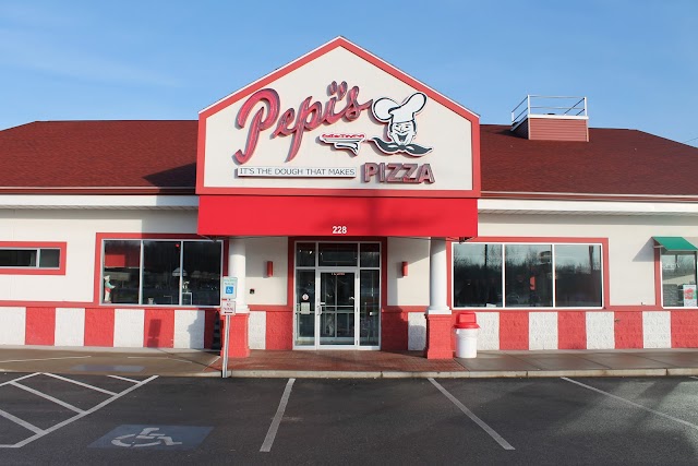 Pepi's Pizza