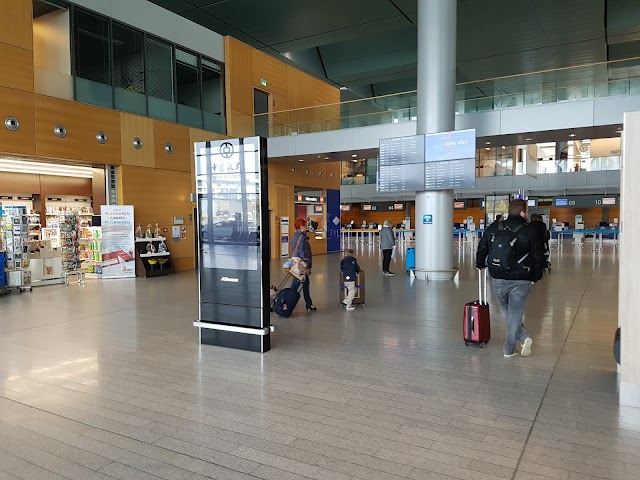 Aéroport de Luxembourg