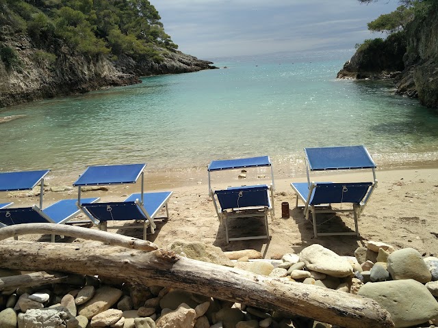 Spiaggia di Cala Matano