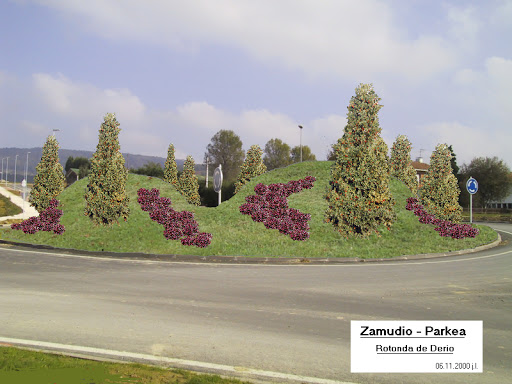 Lurgintza S.L. JARDINERIA Y MANTENIMIENTOS