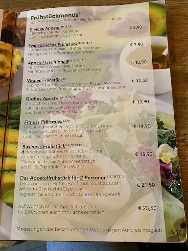 Cafe Apostel - Thumbnail