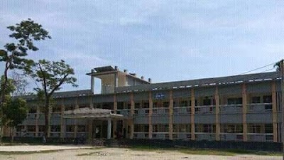 Photos of Jhalakati Government College