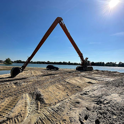 Rekisa GmbH Recycling - Kies - Sand