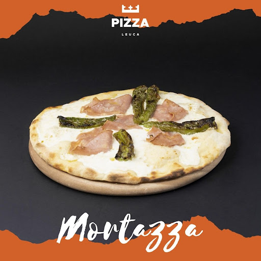 Pizza Leuca - Visual
