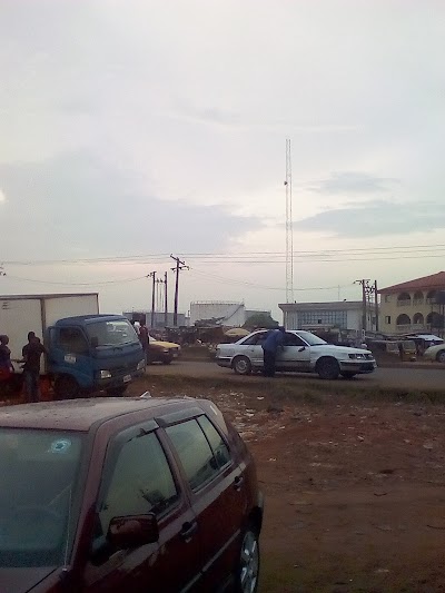 Photos of NNPC/PPMC Products Depot