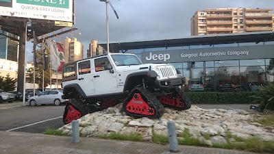 Photos of Chrysler-Jeep-Dodge Showroom