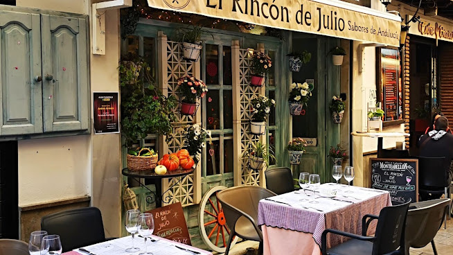 El Rincón de Julio by null
