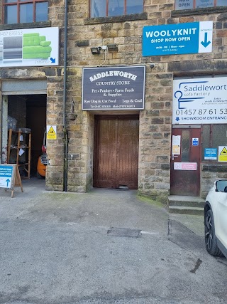 Saddleworth Country Store (Jolly jodhs country store)