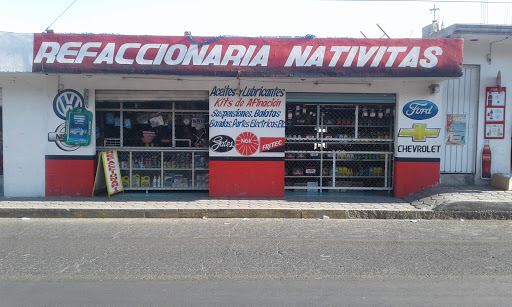 Refaccionaria NATIVITAS