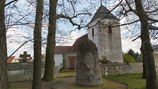 Ev.-Luth. Kirche Mautitz - Thumbnail