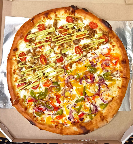 Zebra Pizza