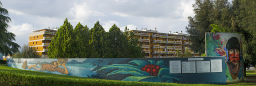 Arte Pubblica 2018 - Urka "Radici Migranti"