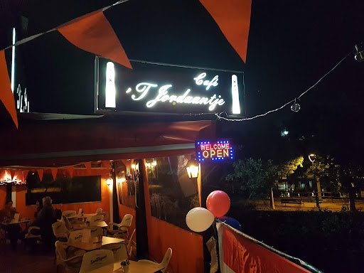 Cafe t Jordaantje - Thumbnail