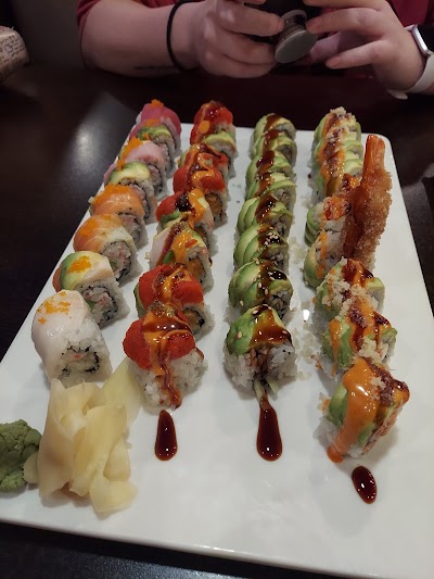 Mizu Hibachi & Sushi