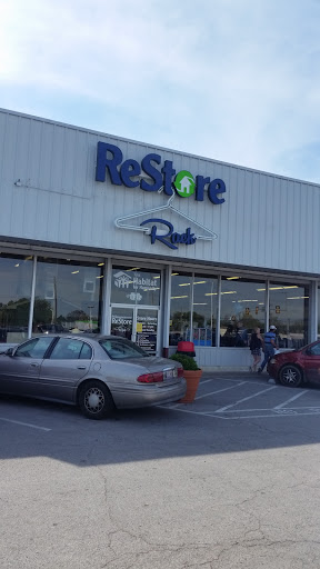 ReStore Rack - Visual