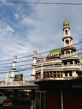 Masjid Al Aqwam, Author: Dony Tjandra