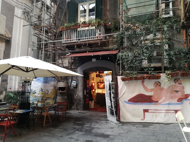 Piazza San Domenico Maggiore