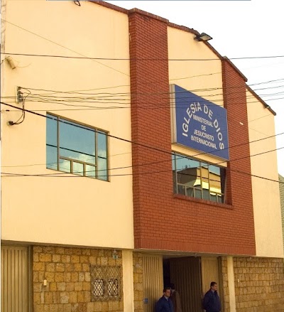 Photos of Iglesia de Dios Ministerial de Jesucristo Internacional - IDMJI - CGMJI -- BGT - SANTANDER