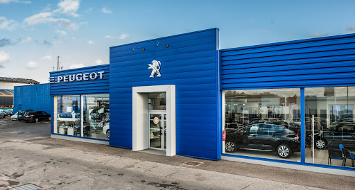 PEUGEOT - MIDI AUTO 27 BERNAY - Thumbnail