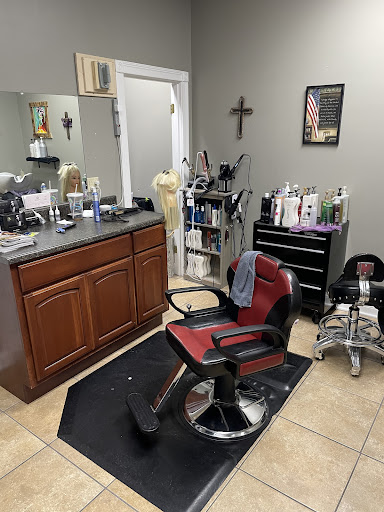 Heritage 76 Barber Shop and Salon