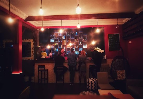 El Loco Bar, Author: naim jouini