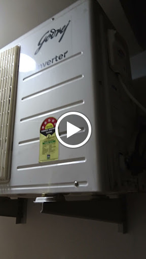 Best AC installation in Saket  Chhatarpur station naeeb saket parivartan complex Chhatarpur encla… post image
