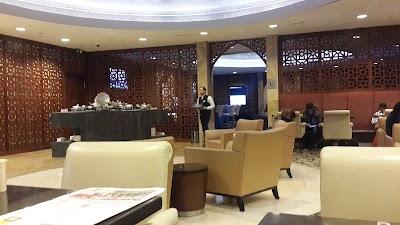Photos of Abu Dhabi International Airport