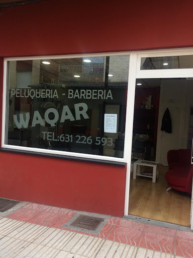 WAQAR-PELUQUERIA-BARBERIA - Thumbnail