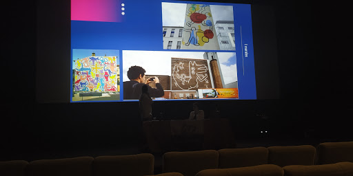 Cinema Monviso - Visual