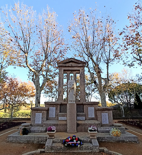 Monument aux Morts de Fabrezan Gallery - France