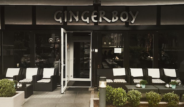 Restaurant Gingerboy