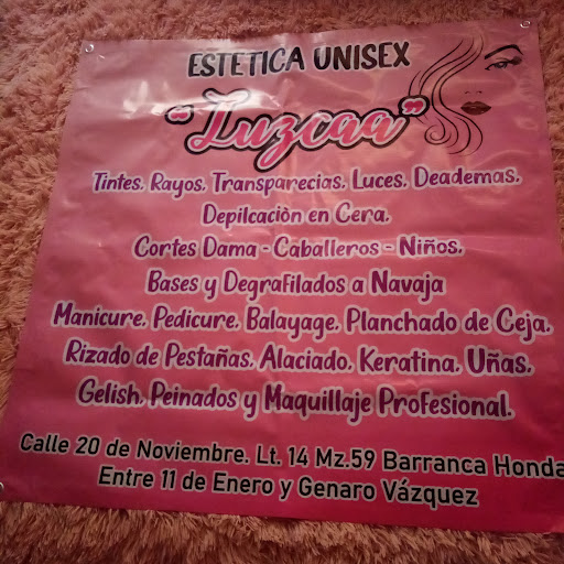 Estética "Luzcaa" - Thumbnail