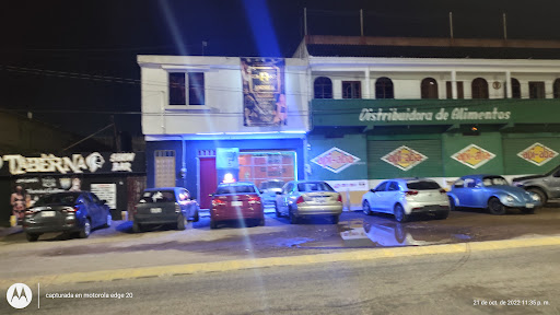 La taberna huejotzingo