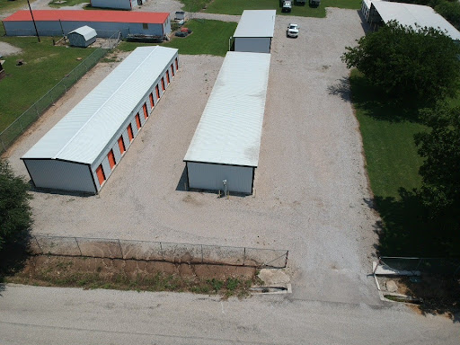 Texas Storage - Visual