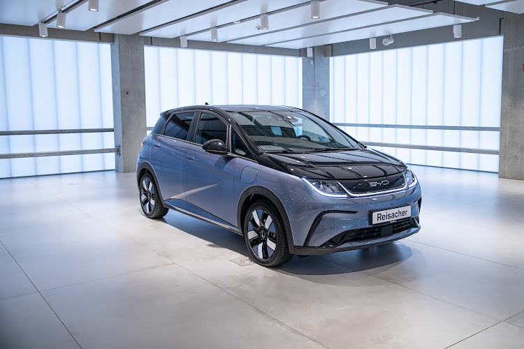 BYD - Reisacher Electric Mobility GmbH