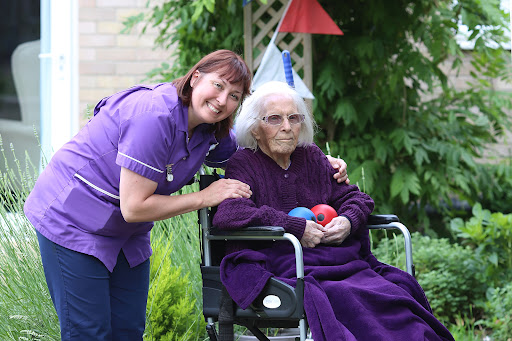 Dedicated nursing home Support in Thetford