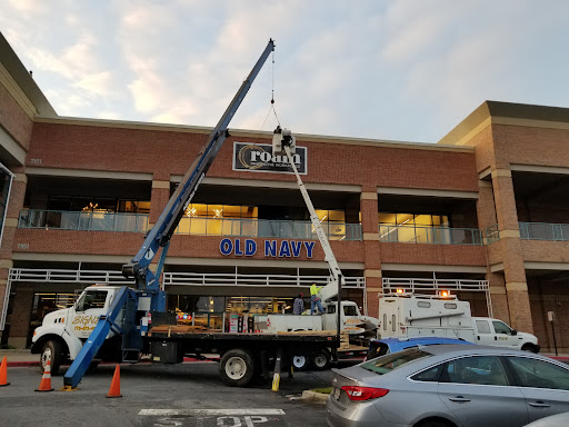 OC Cranes - Visual