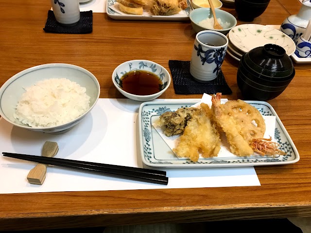 Tempura Shinjuku Tsunahachi (Tenfu RaTsunahachi)