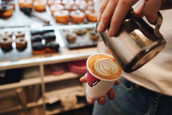Boneshaker Donuts by null