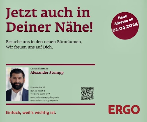 ERGO Versicherung Alexander Stumpp - Thumbnail