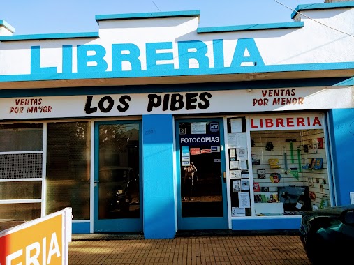 Libreria Los Pibes, Author: Viviana Diaz