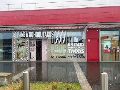 New School Tacos - Carcassonne