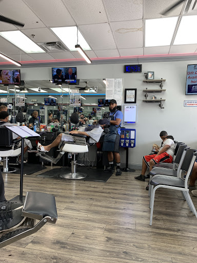 RTB BARBER SHOP - Visual